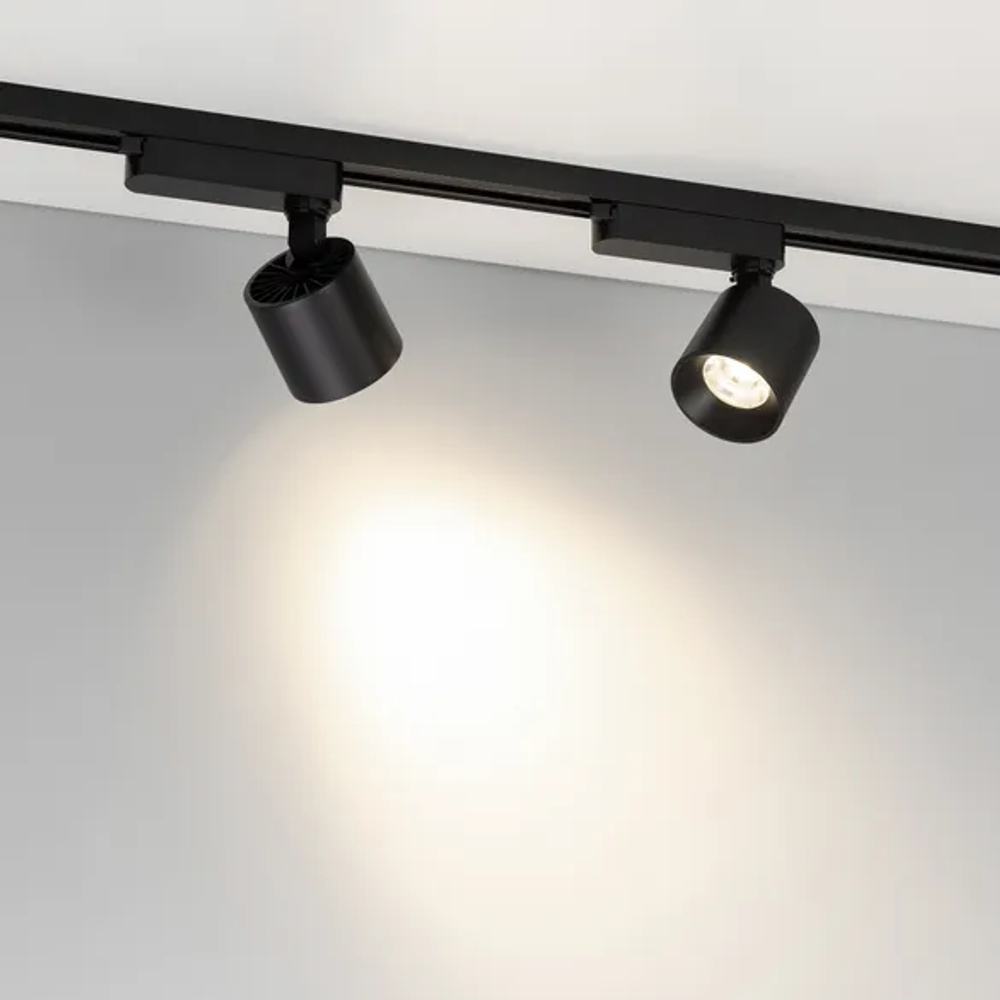 Светильник LGD-DYKE-2TR-R75-16W Day4000 (BK, 50 deg, 230V) (Arlight, IP20 Металл, 5 лет) 052267