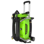 Мойка высокого давления электрическая Greenworks PW3140, 1900 Вт, 140 бар, арт. PW3140A1