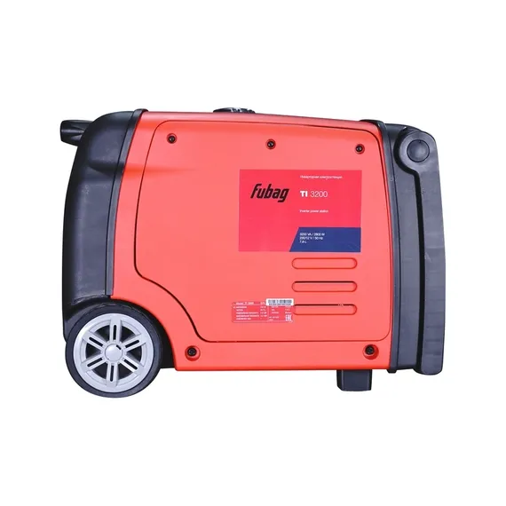 Инверторный генератор FUBAG TI 3200