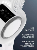 Вентилятор POLARIS PSF 4012 белый