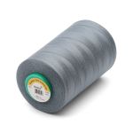 Нитки универсальные Bestex 40/2, 4570 м (5000 ярд) / 1 кат., 317 серый джинс