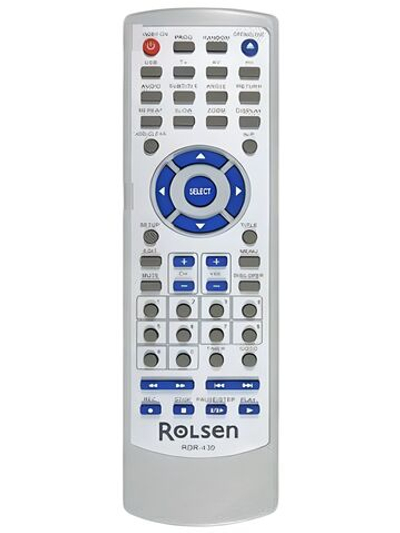 Пульт Rolsen RDV-920 орг