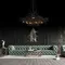Подвесная люстра Bijout 10067/1800 BK Loft It