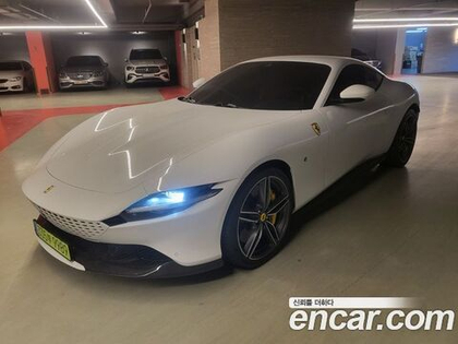 Ferrari Roma 3.9 — 2024