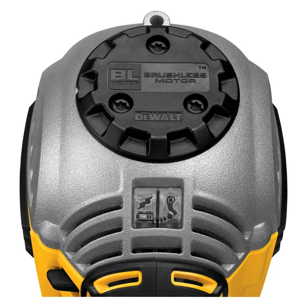 Аккумуляторный гвоздезабиватель DeWalt DCN692P2
