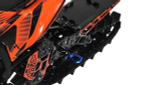 Сноубайк-комплект MTN.TOP TRKSTR 2027 — Trickster