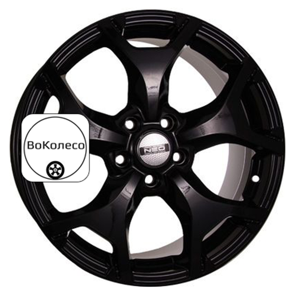 7x17/5x100 ET48 D56,1 753 BL Neo