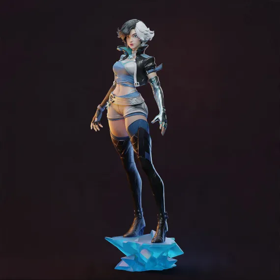 Luna Snow - Marvel Rivals