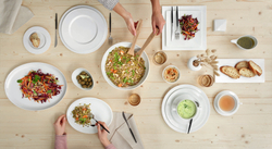 ASA Тарелка обеденная Plate a'Table Gourmet 28 см 1955013
