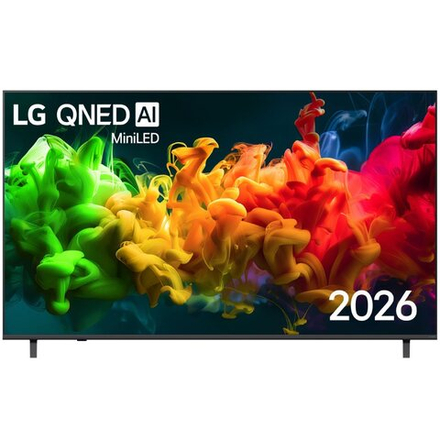 Телевизор LG QNED evo AI 75QNED80B6A (2026)