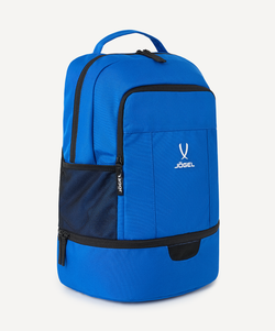 Рюкзак с двойным дном JOGEL CAMP Double Bottom 2.0, синий