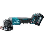 Угловая шлифовальная машина с диском 125 мм XGT® Makita GA013GU101