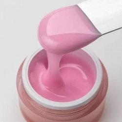 Runail Expert Гель моделирующий UV BUILDER GEL №105 конфетно-розовый, 15г банка