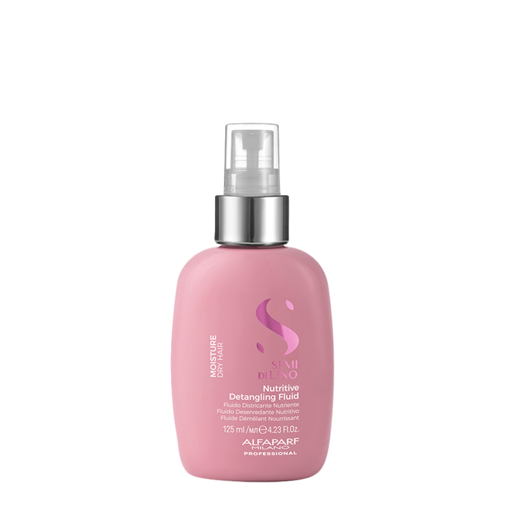 ALFAPARF Питательный флюид, облегчающий расчёсывание волос SDL NUTRITIVE DETANGLING FLUID, 125 мл