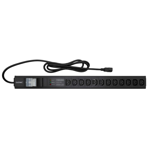 Блок распределения питания (PDU) DKC R5VIEC12CBOP