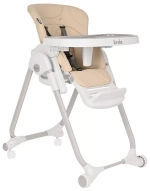 PITUSO Стул для кормления Lerin Beige/Бежевый ECO-кожа