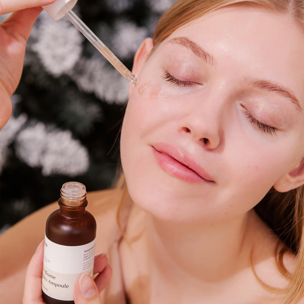 Сыворотка омолаживающая с лизатом бифидобактерий Manyo Bifida Biome Complex Ampoule 50 мл.