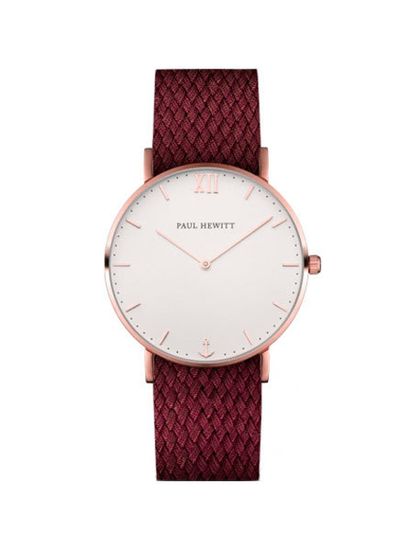 Унисекс немецкие часы Paul Hewitt, Sailor Line PH-SA-R-Sm-W-19M