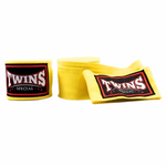 Бинты боксерские Twins CH5 Yellow 4.5м.