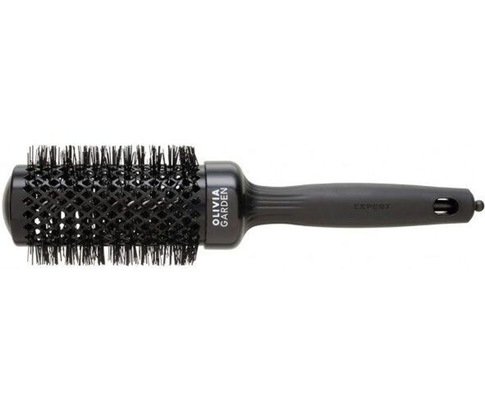 Термобрашинг OG 45мм Expert Blowout Shine Black ID2016 (07474)