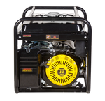 Портативный бензогенератор Huter DY5000L