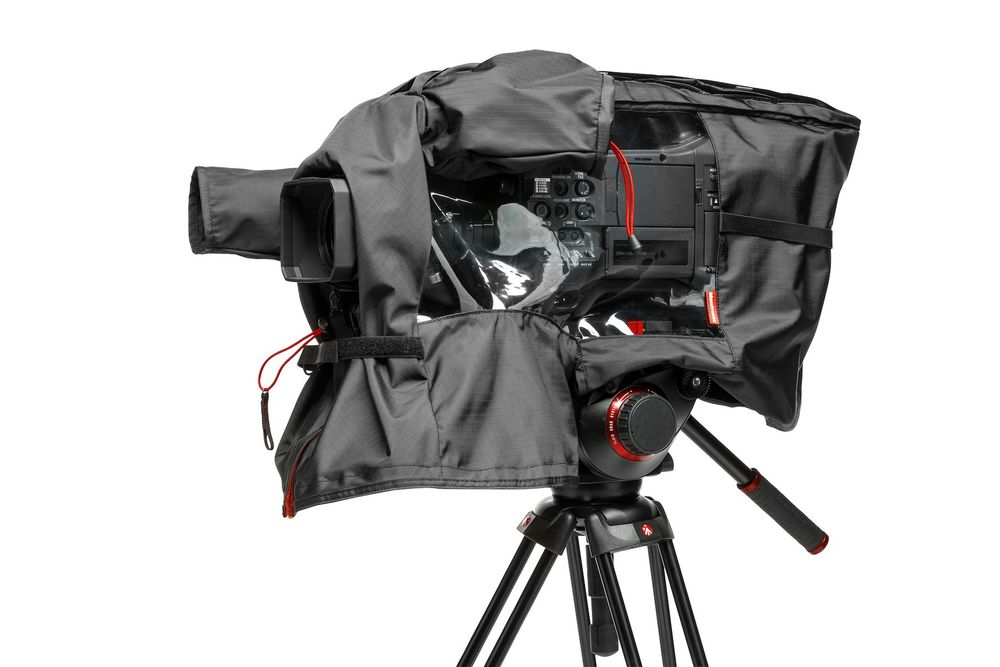 Manfrotto Pro Light Video RC-10