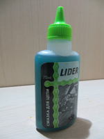 Смазка для цепи с молибденом Lider2717 70мл.