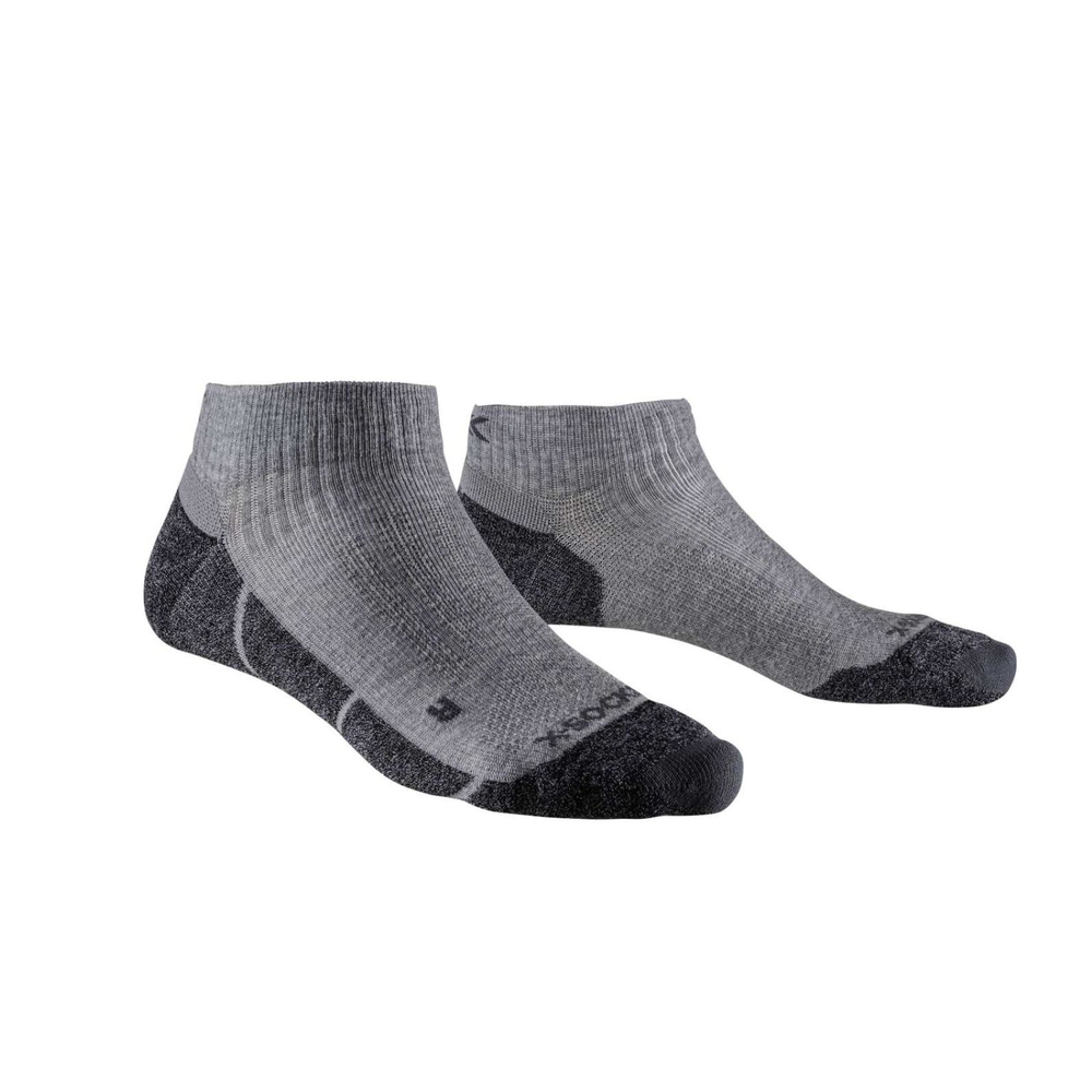 Носки X-Socks Core Natural Low Cut Arctic White/Pearl Grey