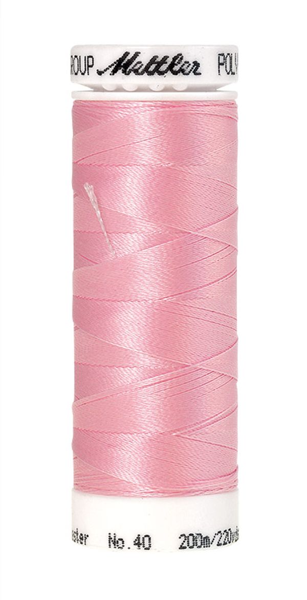 Нить вышивальная Mettler Poly Sheen 40 (200 м), 5 кат. | цв. 2363