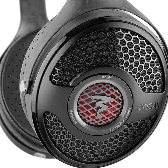 Focal Utopia 2022 + Naim Uniti Atom Headphone Edition