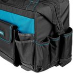 Сумка для инструмента, 460х240х340мм, выдвижная рукоятка, колеса Gross