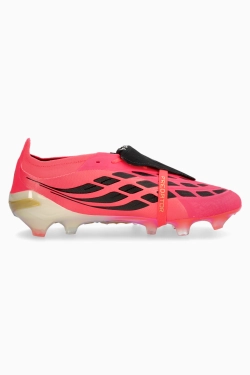 Бутсы adidas Predator Elite FT FG - розовый