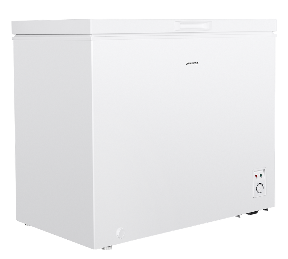 Морозильный ларь MAUNFELD MFL200W фото 