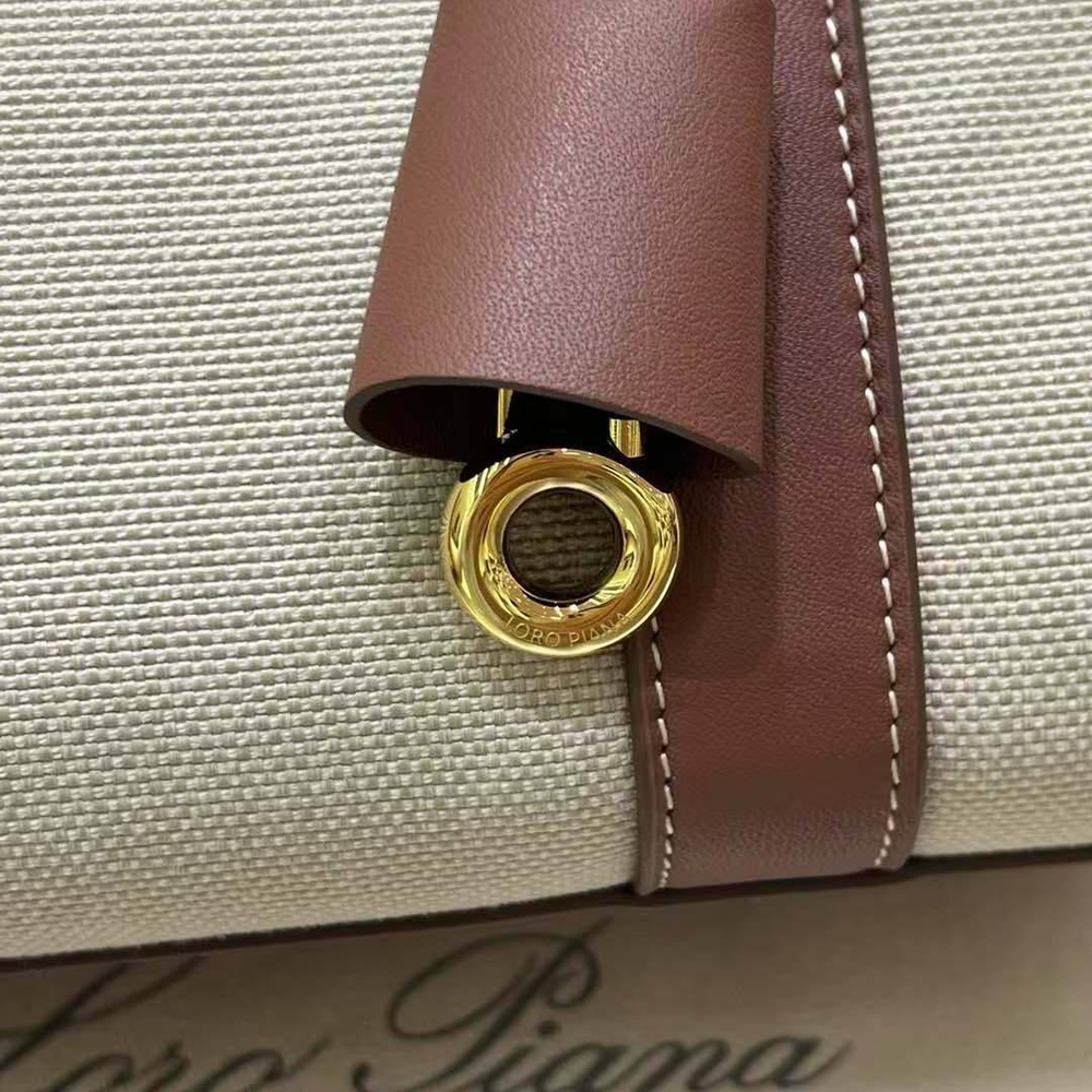 Сумка Loro Piana Loom Bag