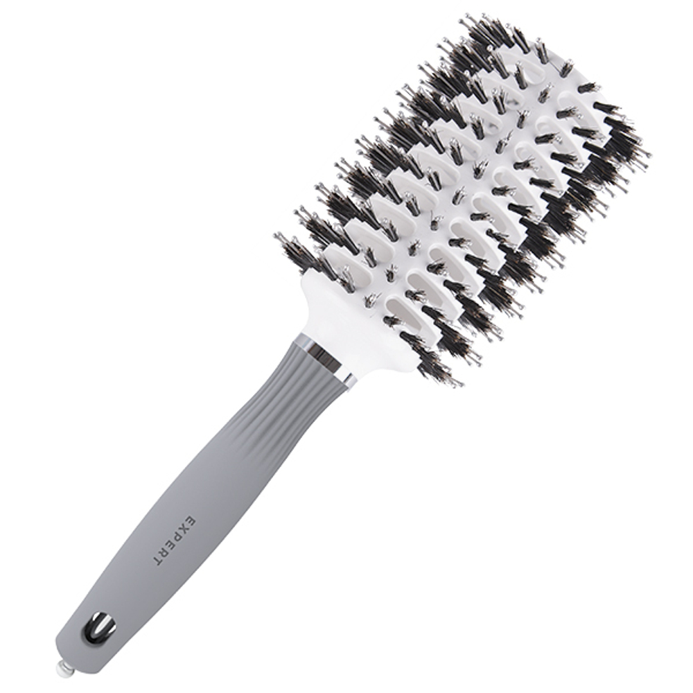 Olivia Garden Брашинг щетина+нейлон Expert Blowout Vent Boar&Nylon, d.45 мм