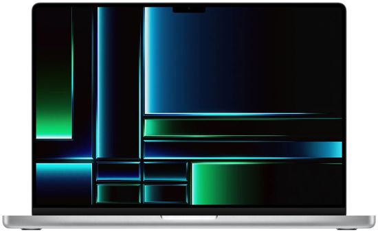 Ноутбук MacBook Pro 16 2023 M2 Max 12 CPU 38 GPU 32/1Tb Серебристый