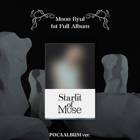 [Альбом] MOON BYUL - Starlit of Muse (POCAALBUM ver.)