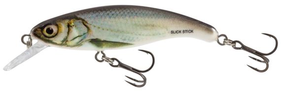 Воблер плавающий Salmo SLICK STICK F 06/RBL