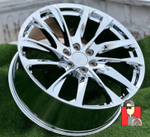 Комплект дисков Chevrolet 24x10 et24 6x139.7