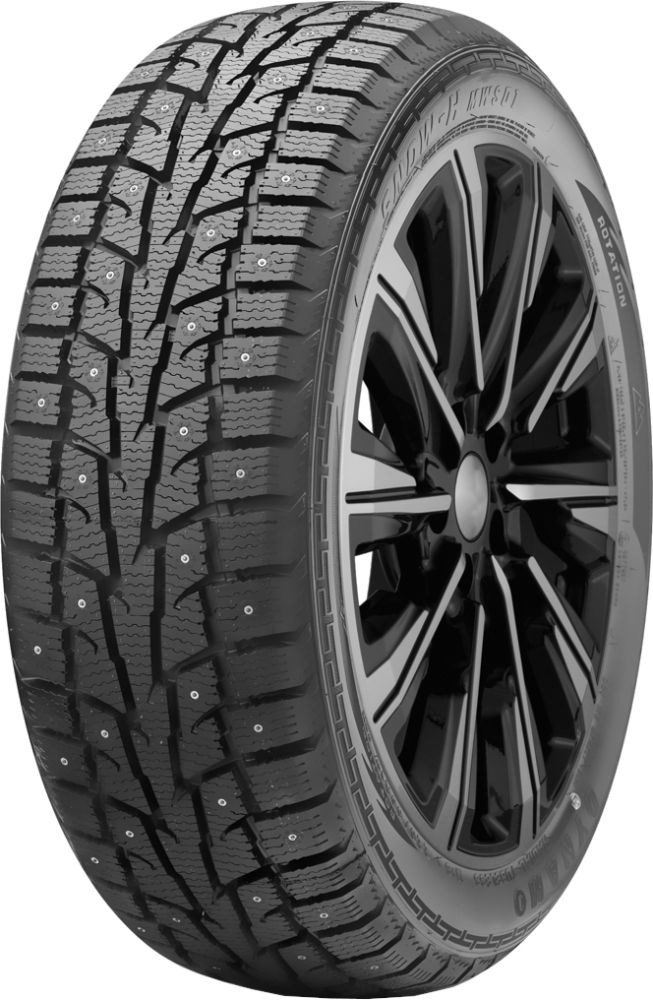 Dynamo MWS01 Snow-H 235/65 R18 106T (шип)
