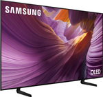 Телевизор Samsung 55" OLED 4K Smart TV серия 8 QE55S85FAEXRU черный графит