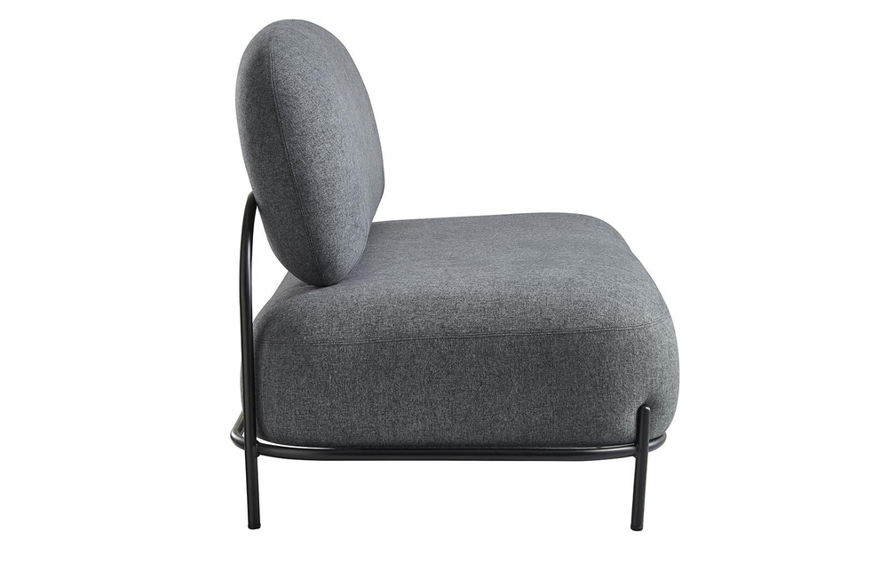 Диван SOFA 06-02 (2-х местный) серый