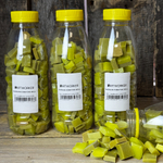 Smaltbottle152060-PEAR, 600 гр для мозаики
