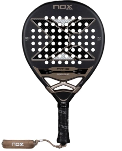 Ракетка для Padel NOX AT10 Pro Cup Hard 2026 By Agustin Tapia