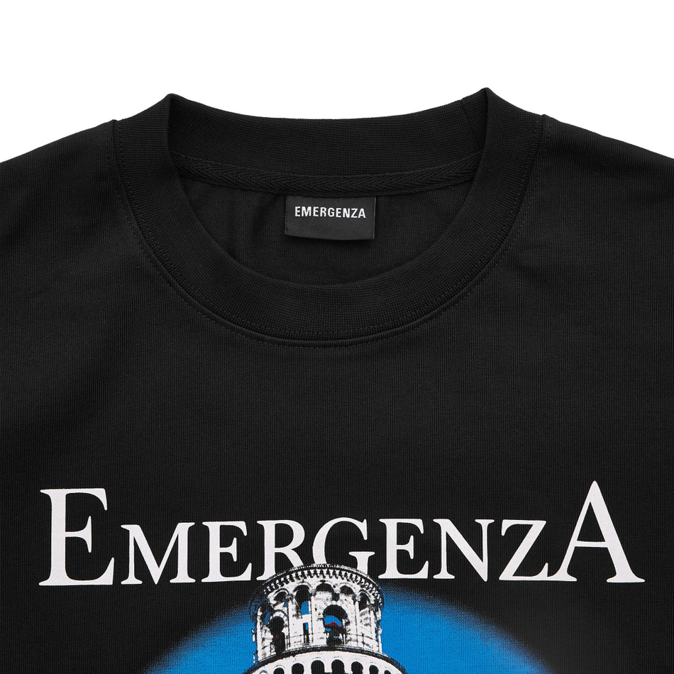 PISA T-SHIRT OVERSIZED