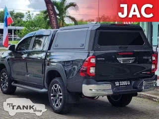 Кунг для пикапа JAC