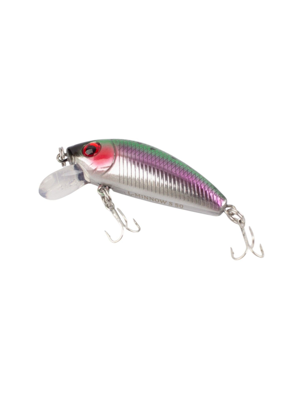 Воблер минноу L Minnow 44 мм 5 г цвет #10