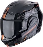EXO Tech Evo Traveller / Черно-оранжевый