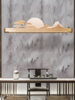 Chandelier  horizontal Catarina