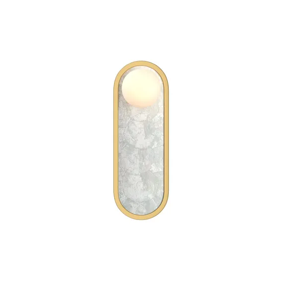 Настенный светильник Perlamour MOD473WL-L20BSK Maytoni